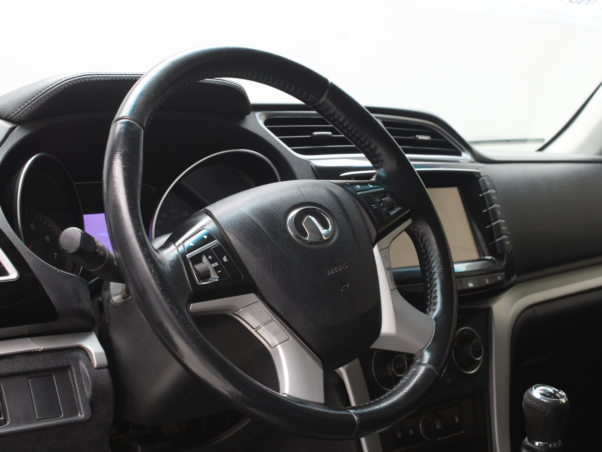 GWM WINGLE 6 2019