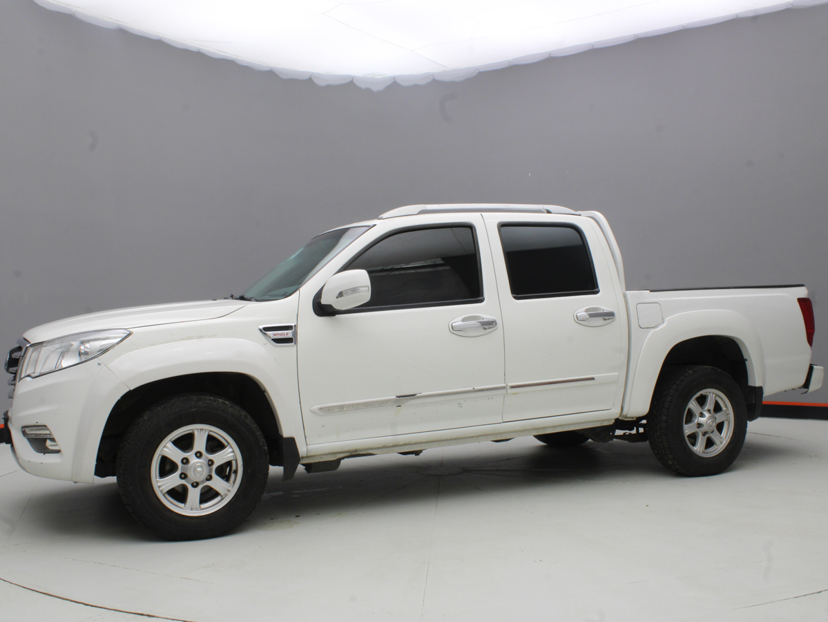 GWM WINGLE 6 2019