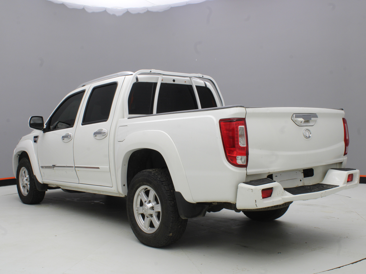 GWM WINGLE 6 2019