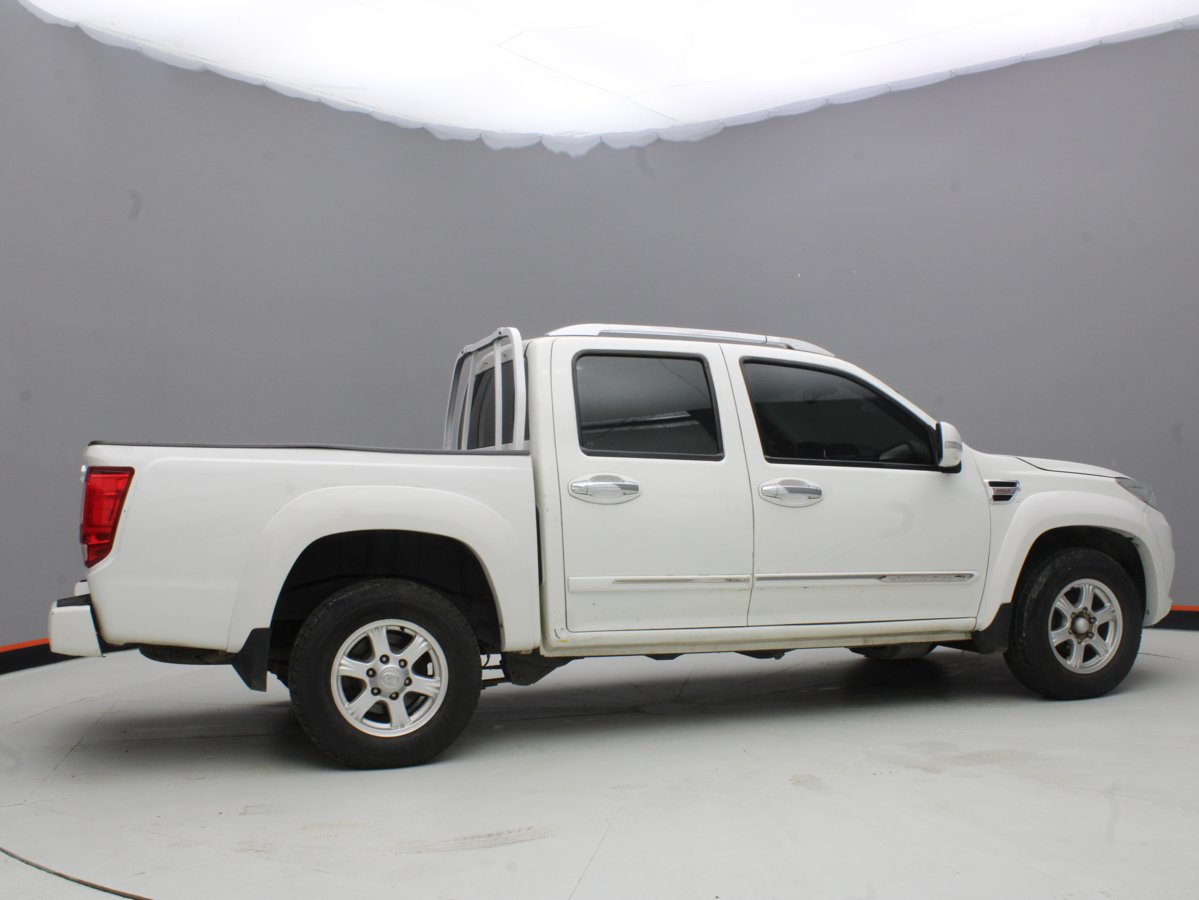 GWM WINGLE 6 2019