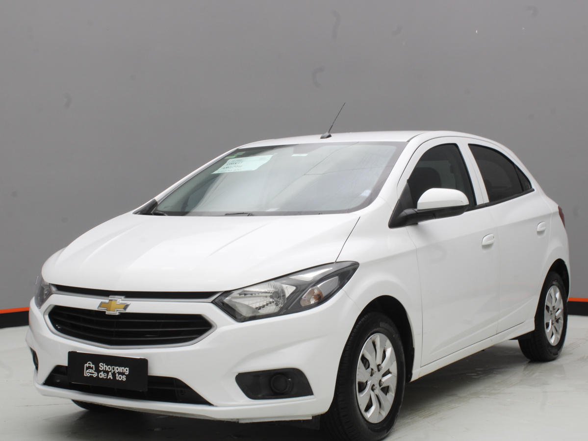 CHEVROLET ONIX LT 2018