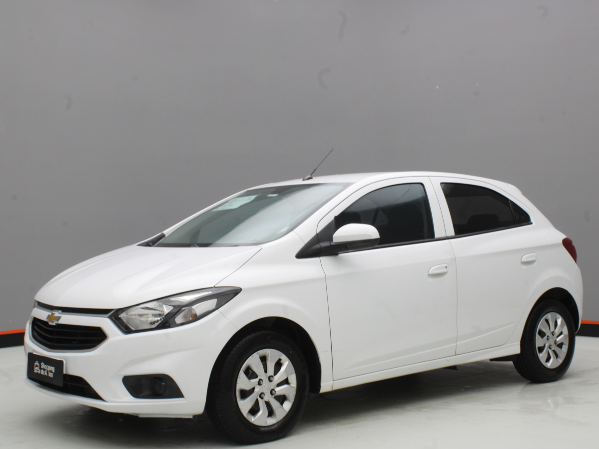 CHEVROLET ONIX LT 2018