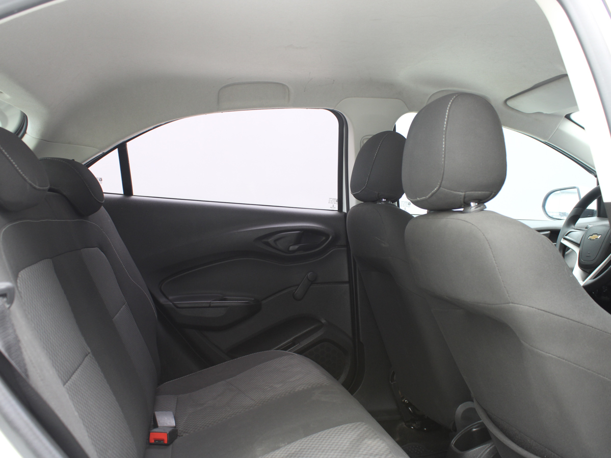 CHEVROLET ONIX LT 2018
