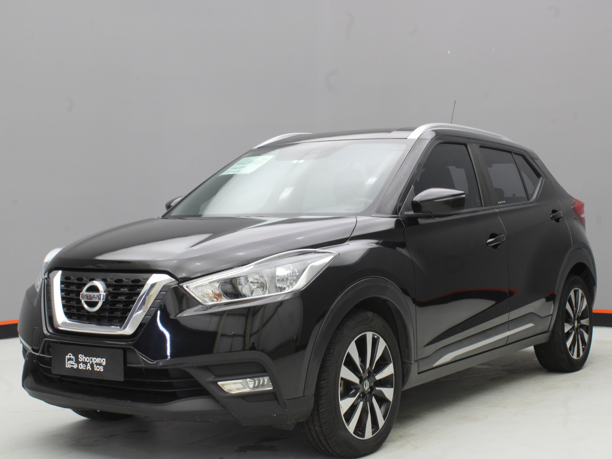 NISSAN KICKS EXCLUSIVE 2018