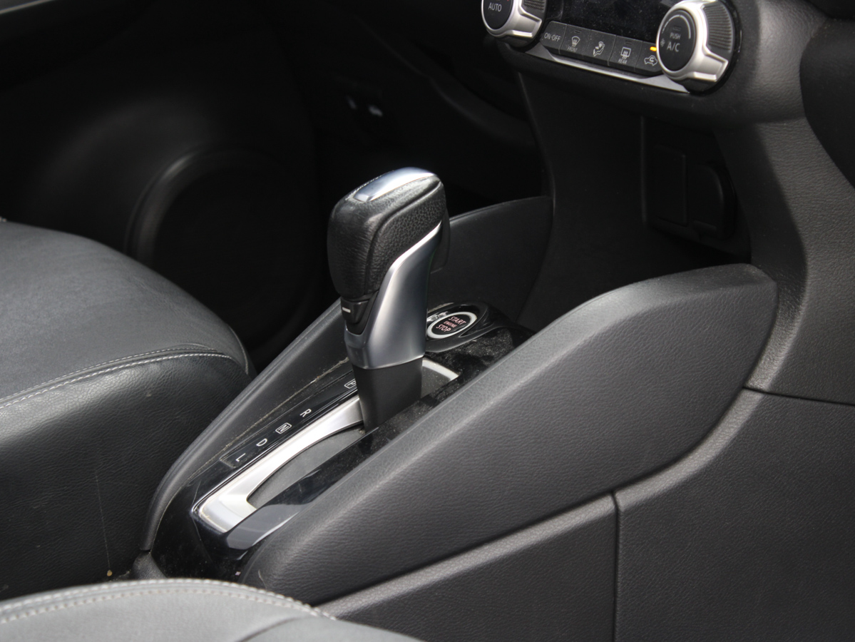 NISSAN KICKS EXCLUSIVE 2018