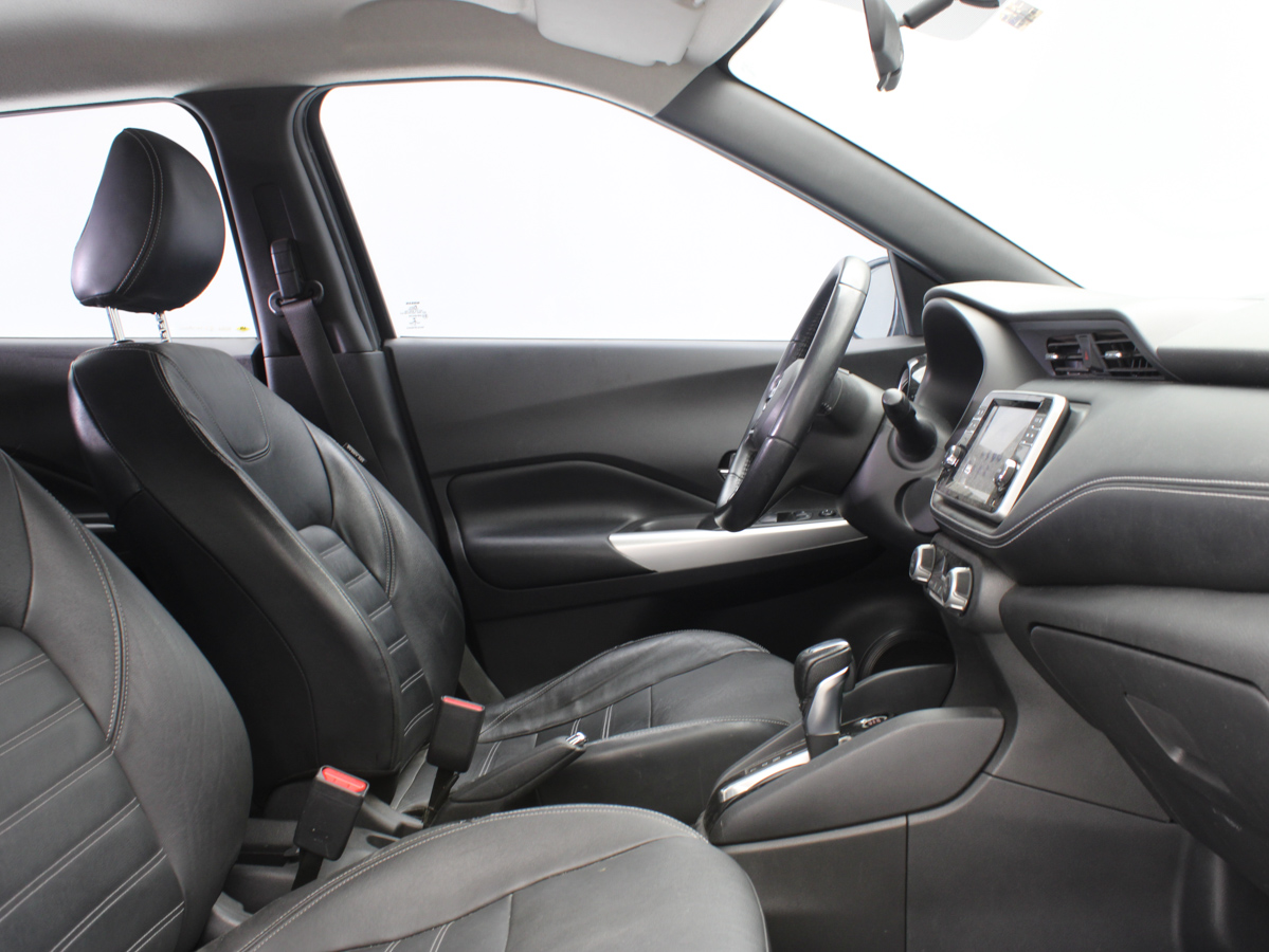 NISSAN KICKS EXCLUSIVE 2018