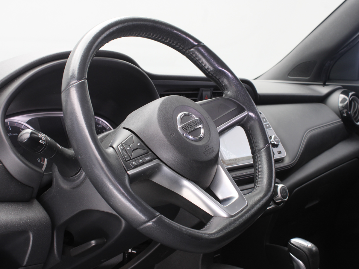 NISSAN KICKS EXCLUSIVE 2018