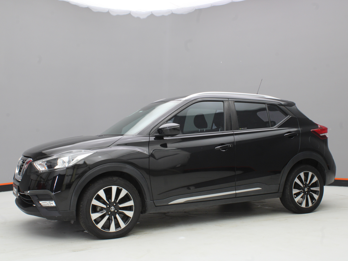 NISSAN KICKS EXCLUSIVE 2018