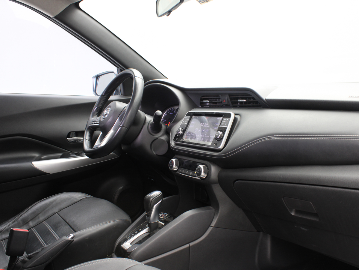 NISSAN KICKS EXCLUSIVE 2018