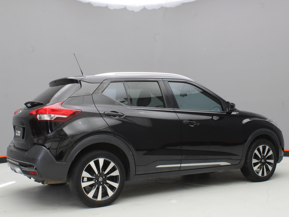 NISSAN KICKS EXCLUSIVE 2018