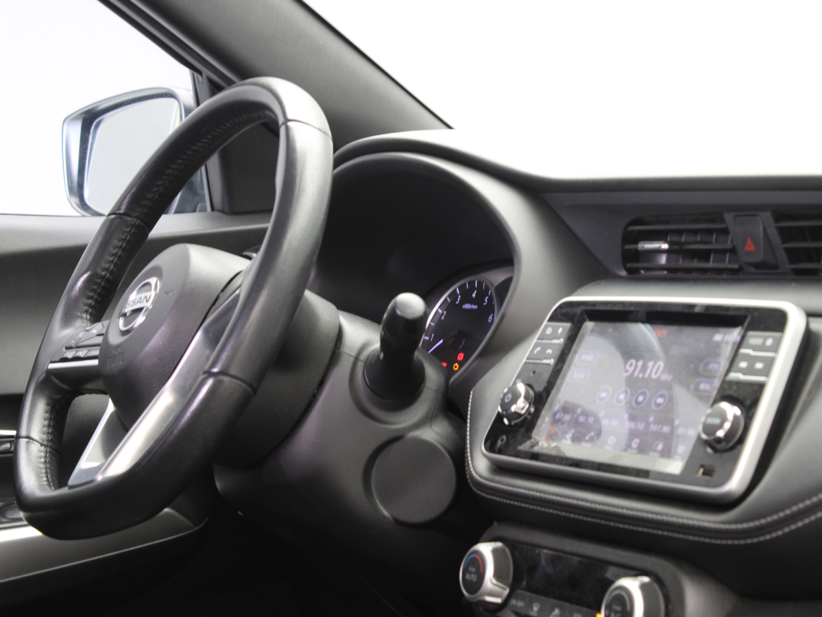 NISSAN KICKS EXCLUSIVE 2018