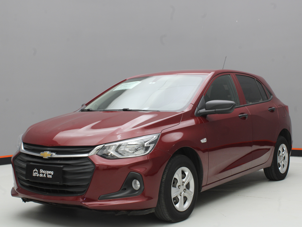 CHEVROLET ONIX LS 2022