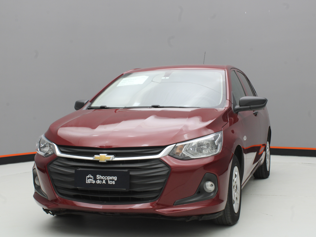CHEVROLET ONIX LS 2022