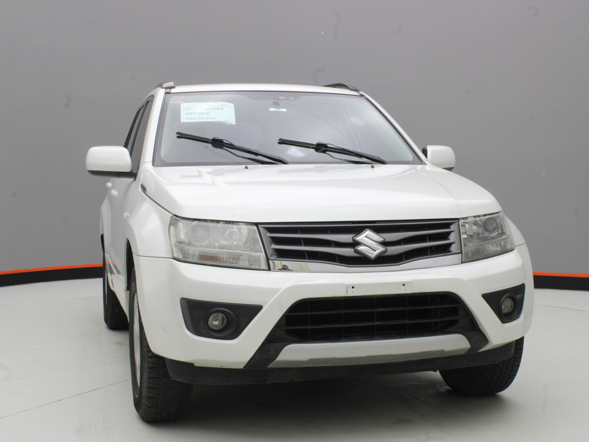 SUZUKI VITARA JLX 2015