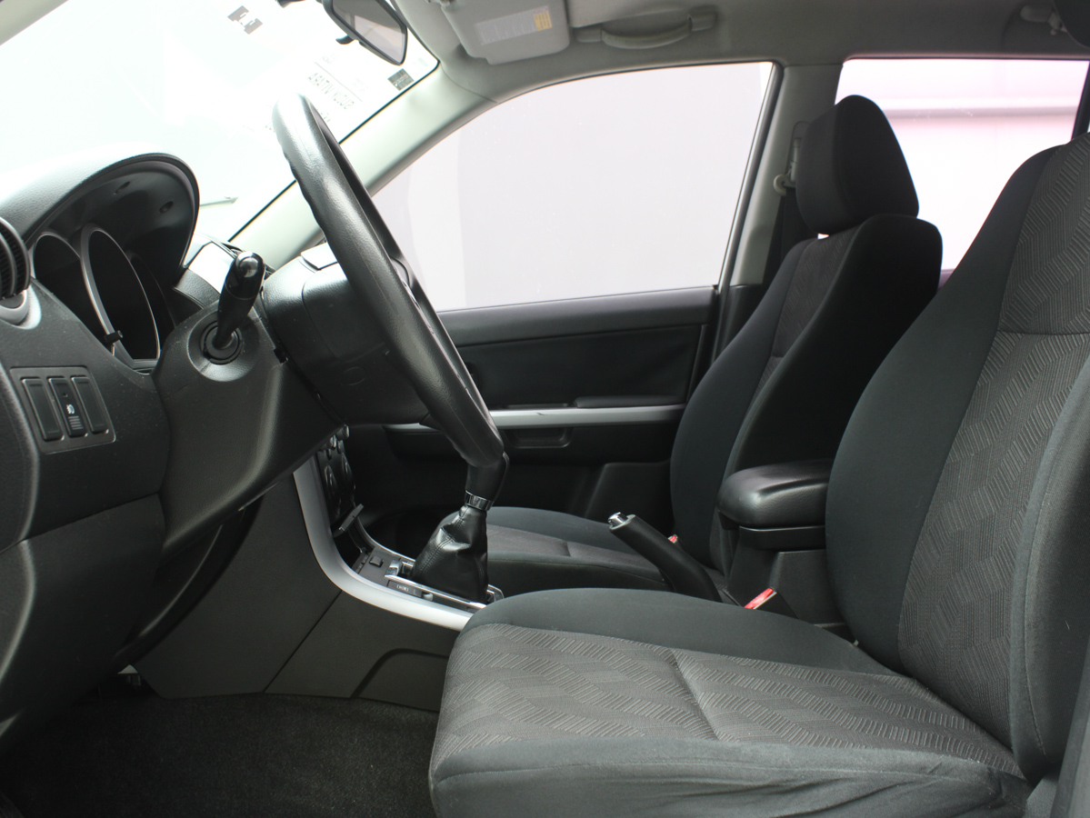 SUZUKI VITARA JLX 2015