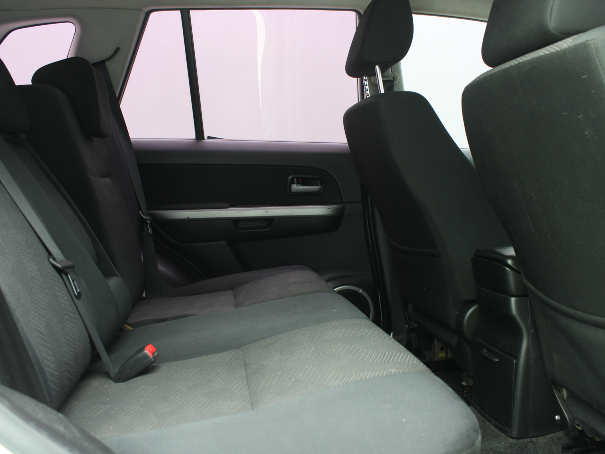 SUZUKI VITARA JLX 2015