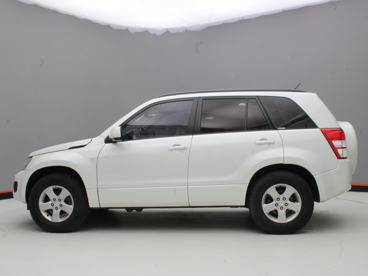 SUZUKI VITARA JLX 2015