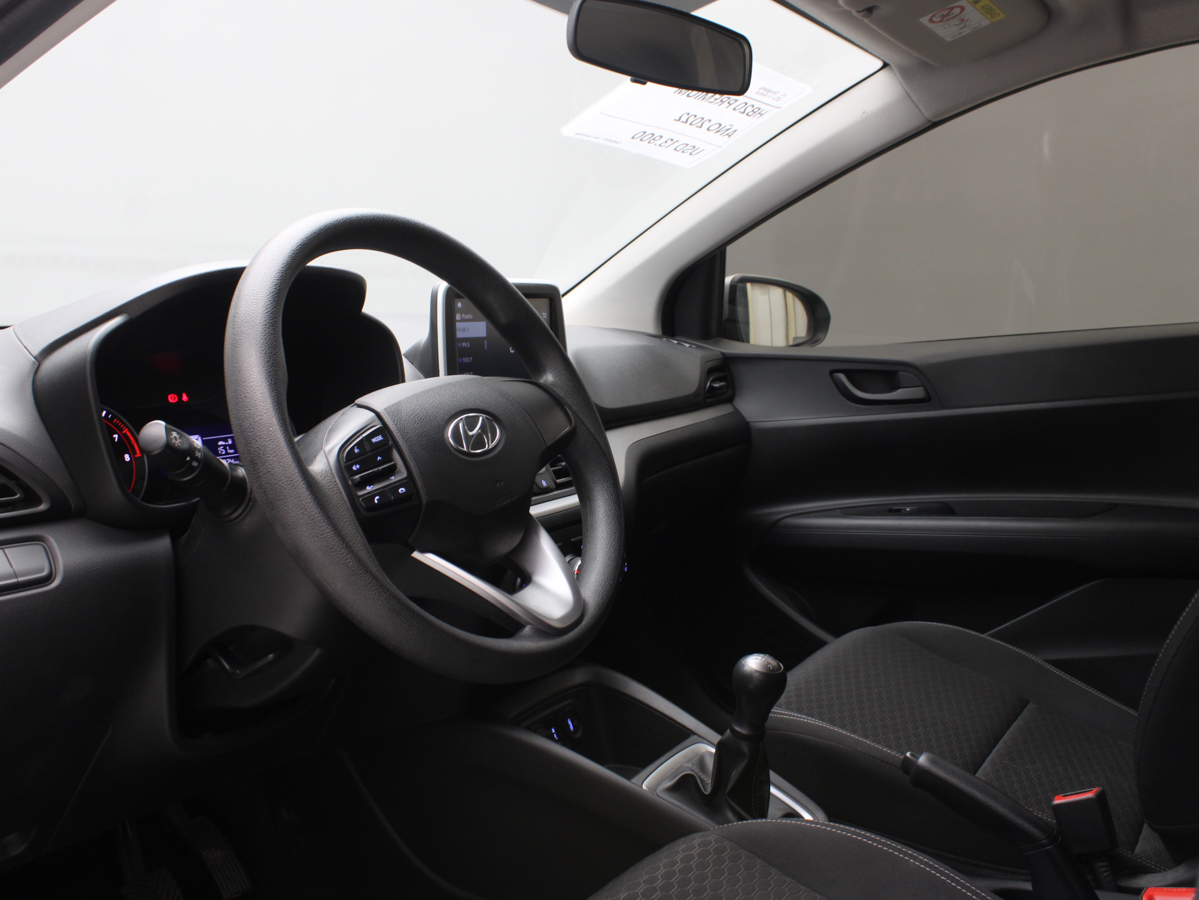 HYUNDAI HB20 PREMIUM 2022
