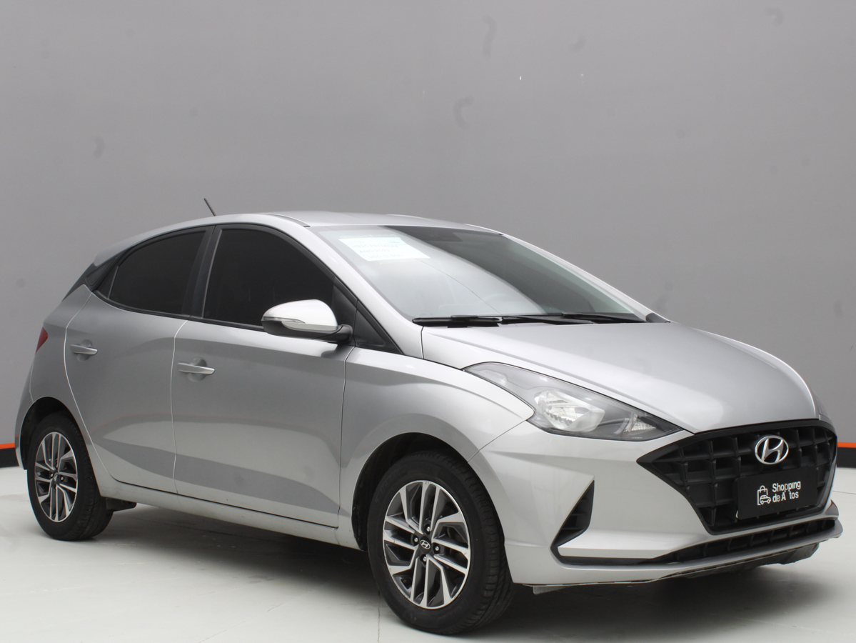HYUNDAI HB20 PREMIUM 2022