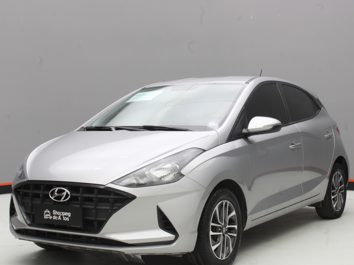 HYUNDAI HB20 PREMIUM 2022