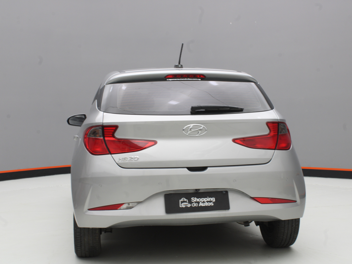HYUNDAI HB20 PREMIUM 2022