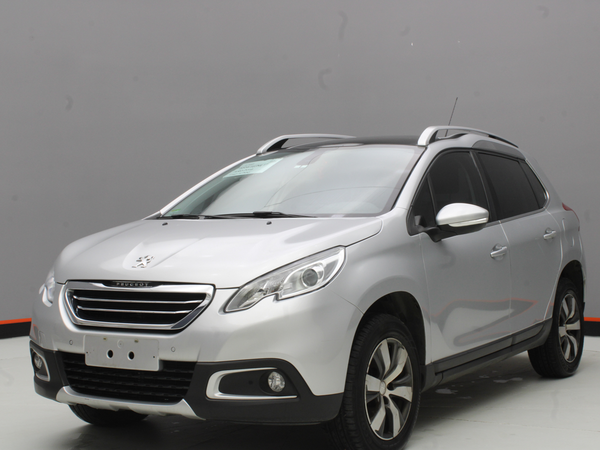 PEUGEOT 2008 FELINE 2018