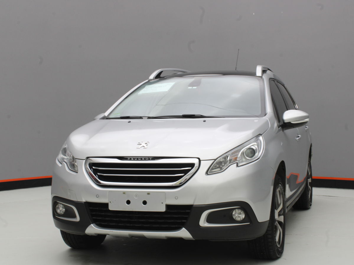 PEUGEOT 2008 FELINE 2018