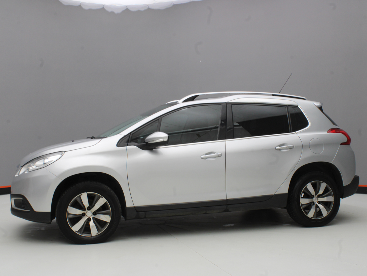 PEUGEOT 2008 FELINE 2018