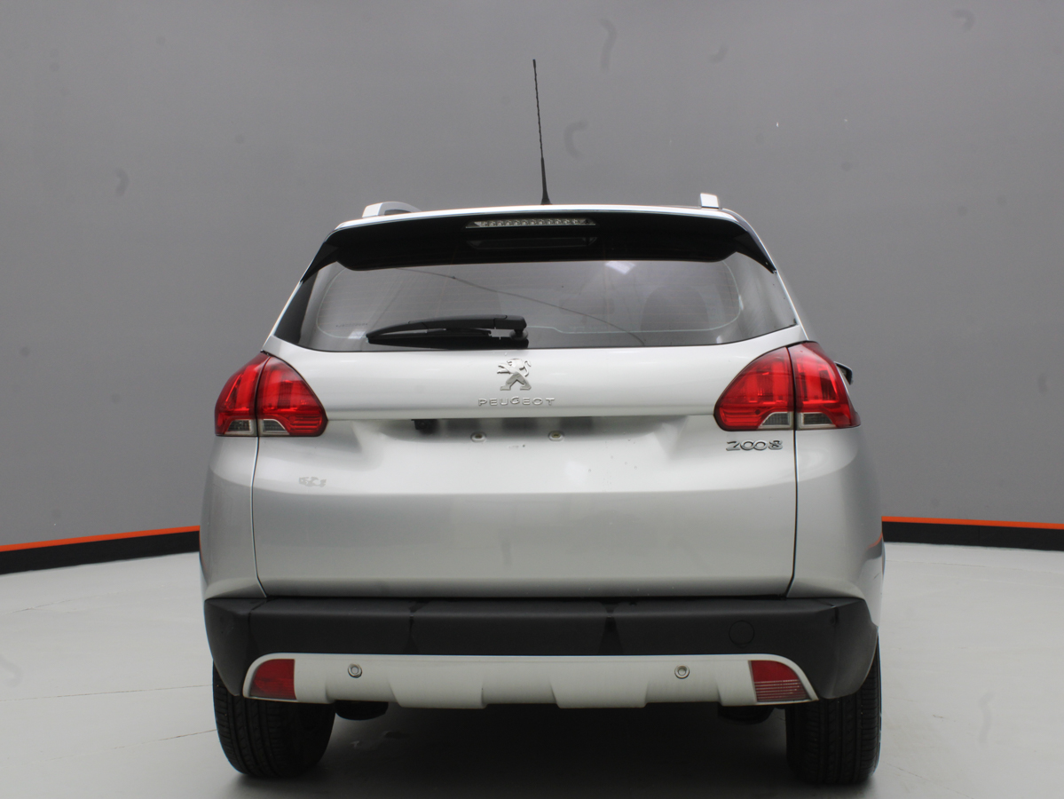 PEUGEOT 2008 FELINE 2018