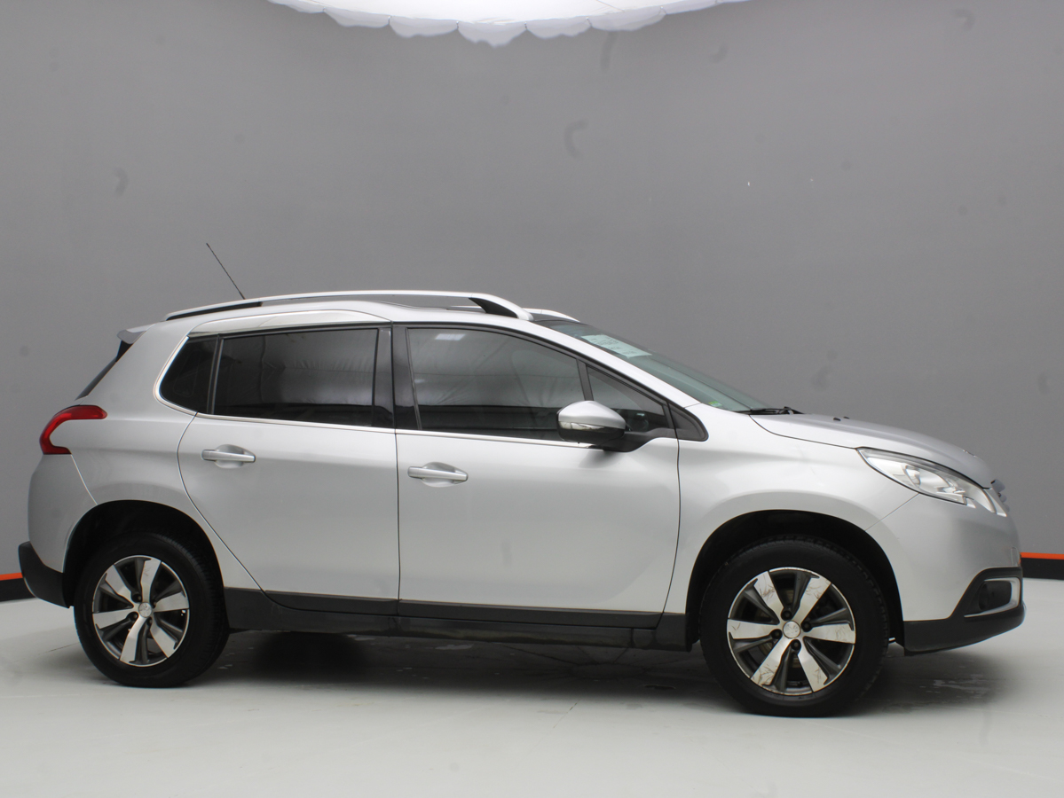 PEUGEOT 2008 FELINE 2018