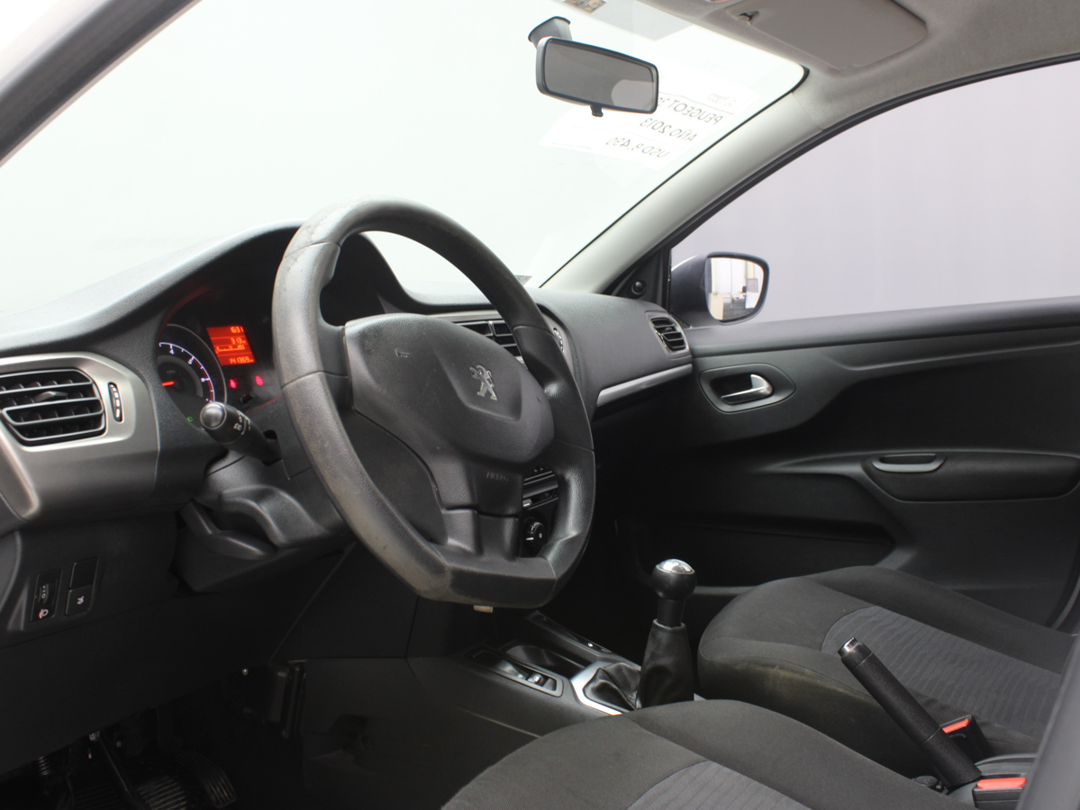 PEUGEOT 301 2013