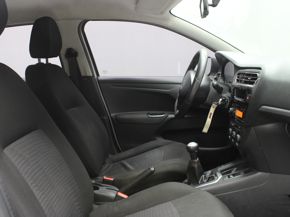 PEUGEOT 301 2013