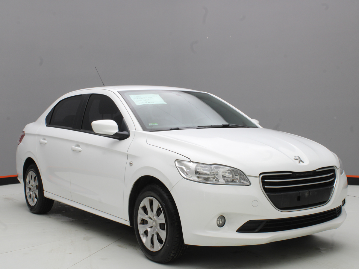 PEUGEOT 301 2013