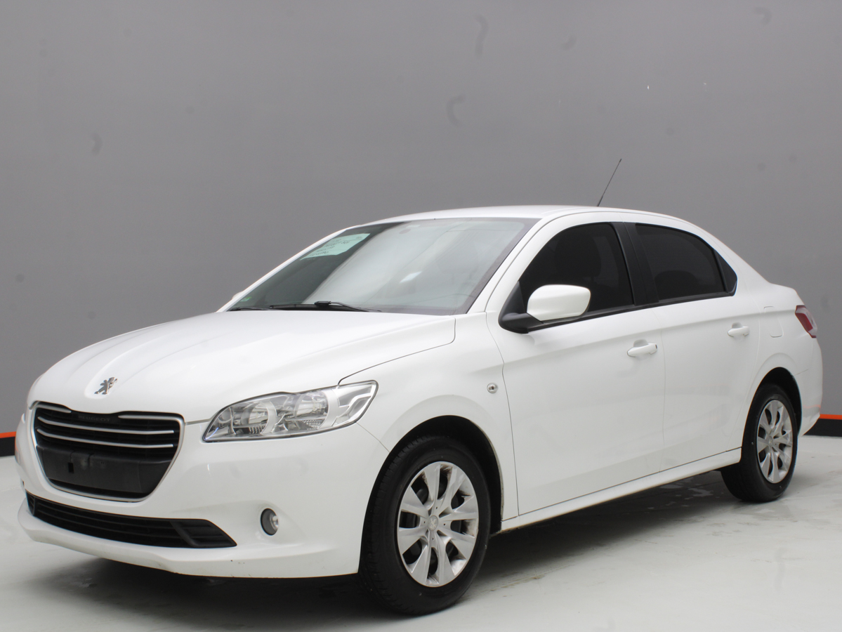 PEUGEOT 301 2013