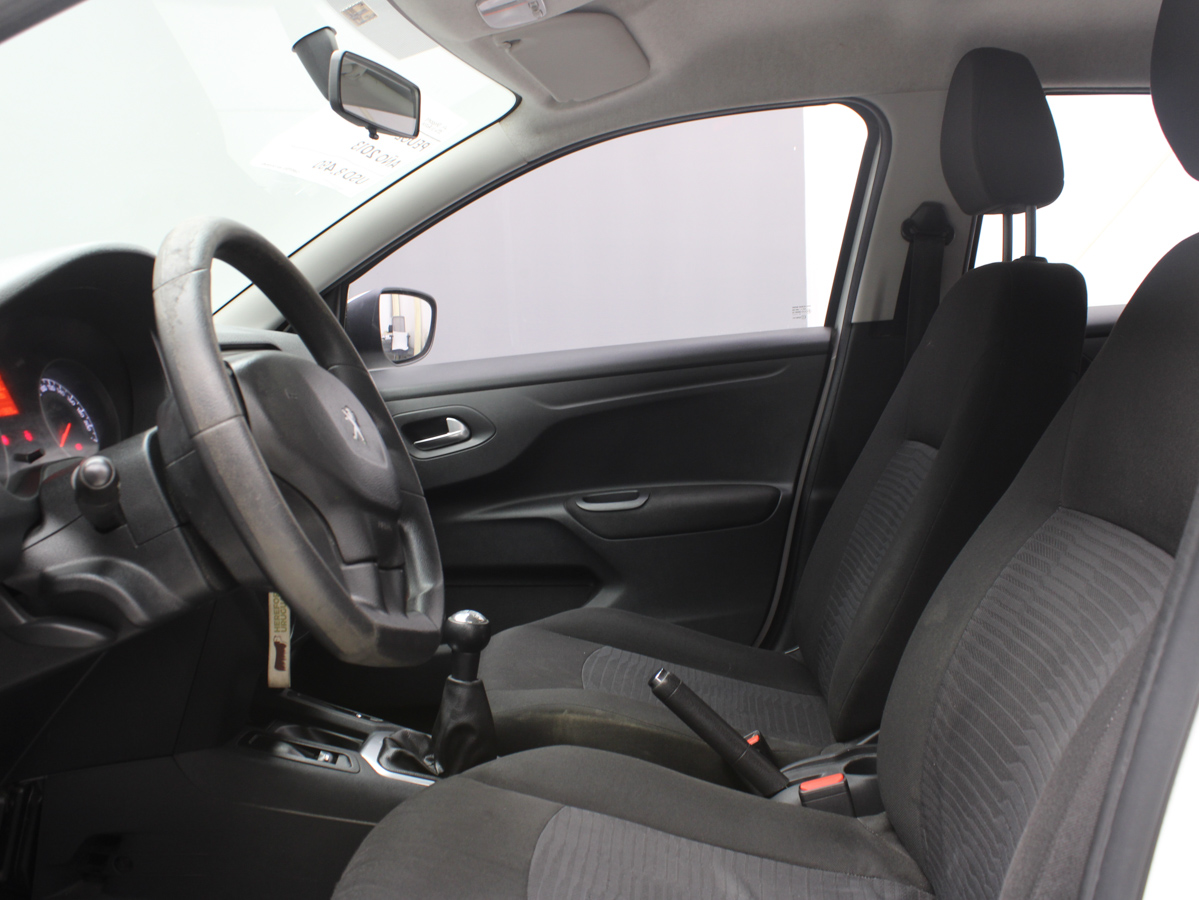 PEUGEOT 301 2013