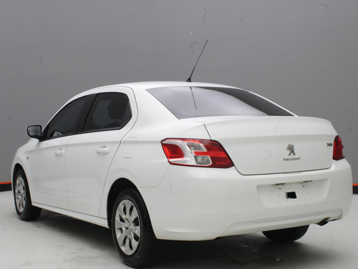 PEUGEOT 301 2013