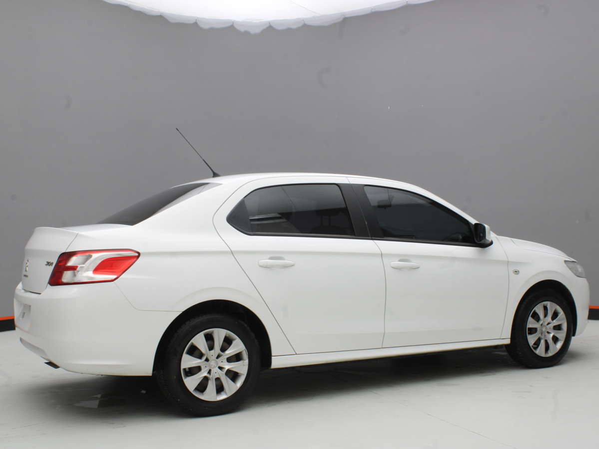PEUGEOT 301 2013