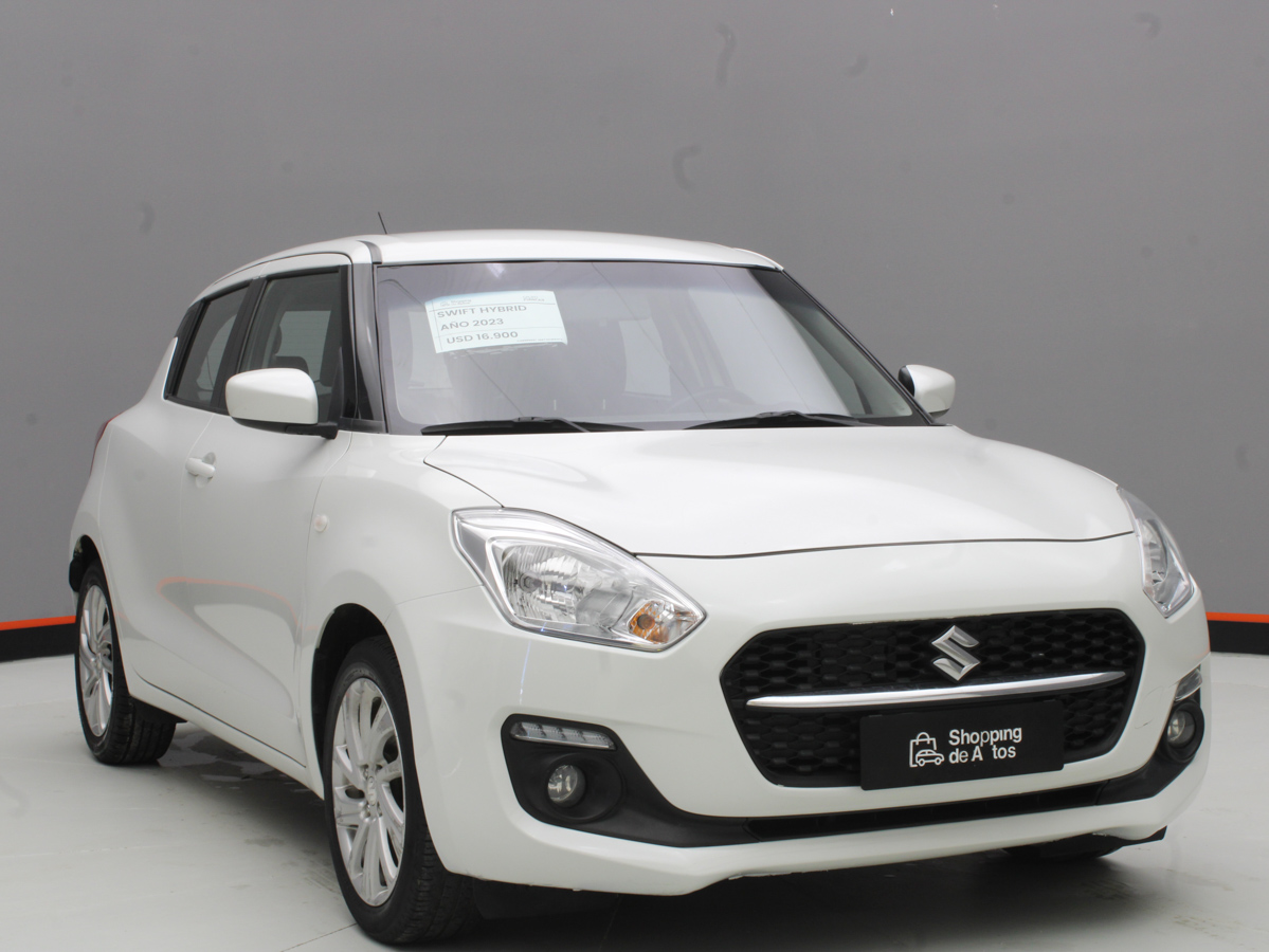 SUZUKI SWIFT GL HYBRID 2023