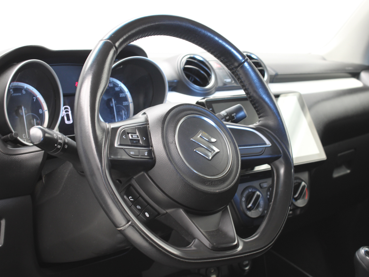 SUZUKI SWIFT GL HYBRID 2023