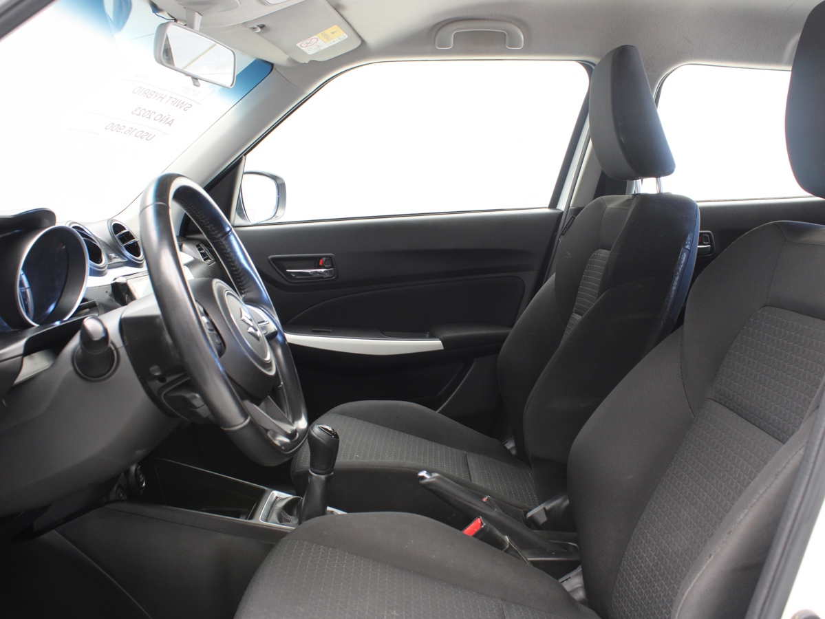 SUZUKI SWIFT GL HYBRID 2023