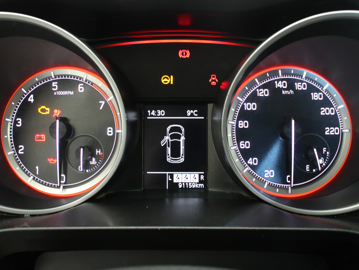 SUZUKI SWIFT GL HYBRID 2023