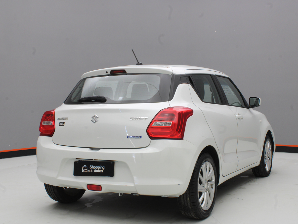 SUZUKI SWIFT GL HYBRID 2023