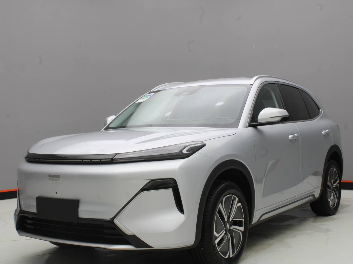 GEELY EX5 EM-I PRO 1.000KM DE AUTONOMIA