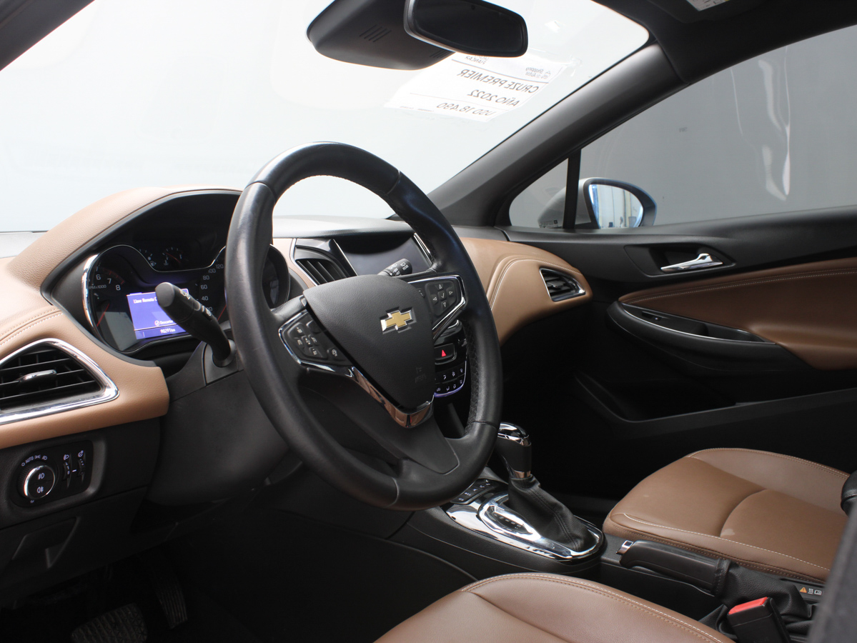 CHEVROLET CRUZE PREMIER 2022