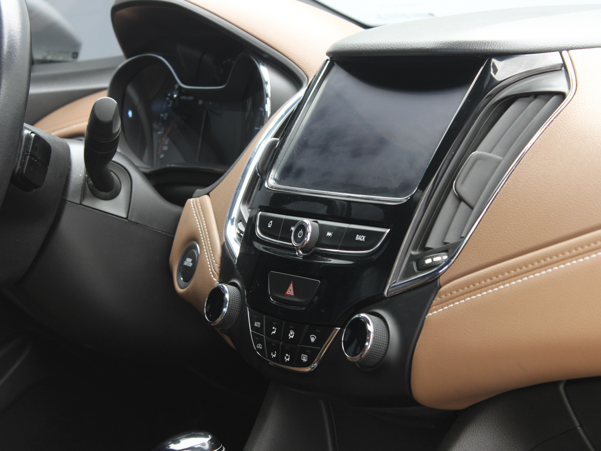 CHEVROLET CRUZE PREMIER 2022
