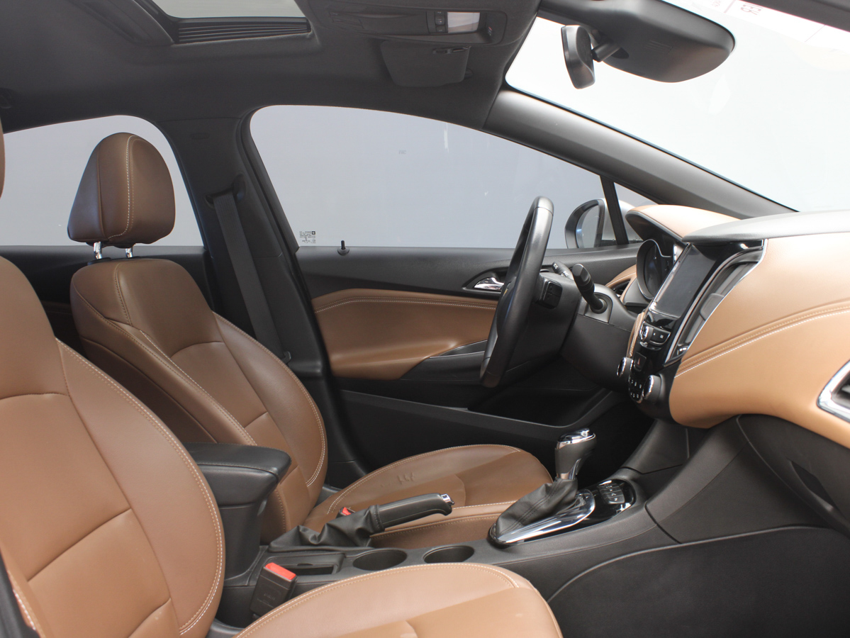 CHEVROLET CRUZE PREMIER 2022