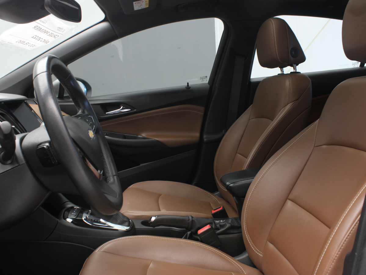CHEVROLET CRUZE PREMIER 2022