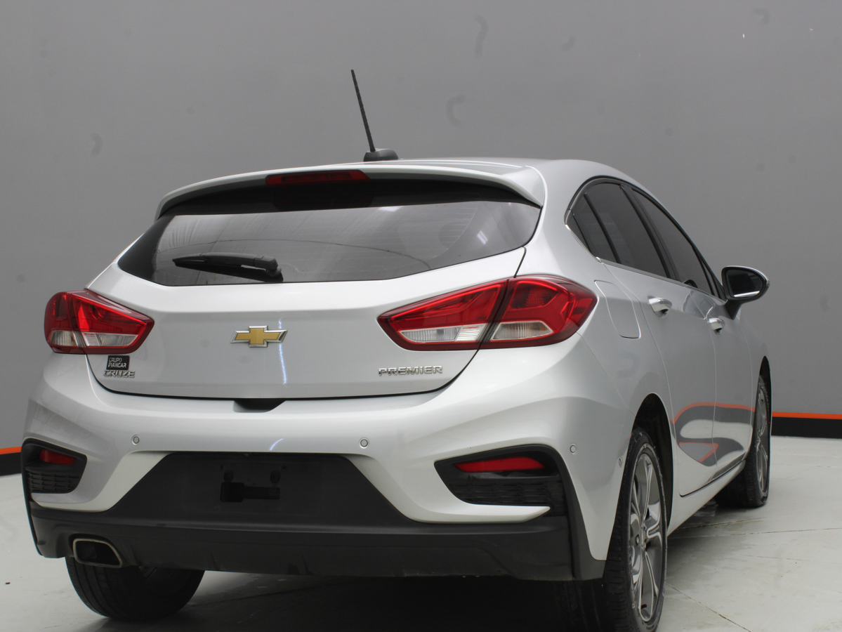 CHEVROLET CRUZE PREMIER 2022