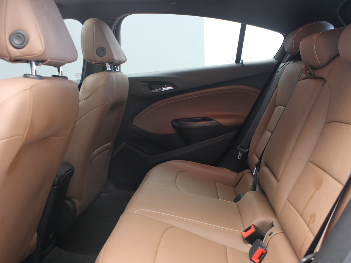 CHEVROLET CRUZE PREMIER 2022