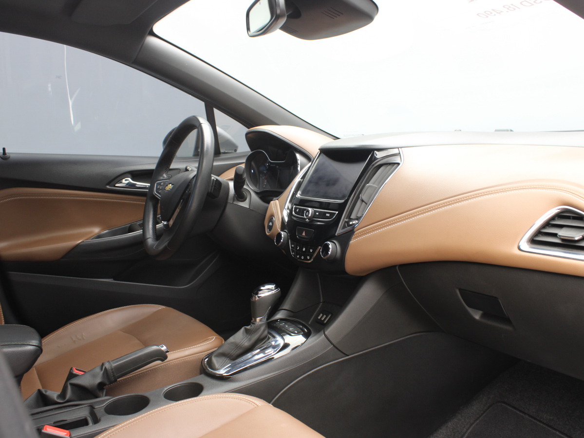 CHEVROLET CRUZE PREMIER 2022